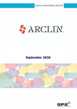 ARCLIN PR REPORT - SEPTEMBER 2026