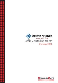Orient Finance PR Report - October 2023