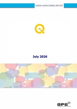 Qi GROUP PR REPORT - JULY 2026