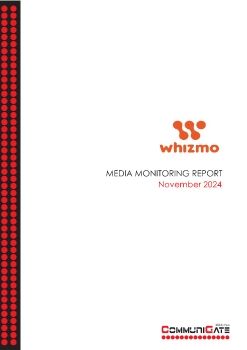 Whizmo PR REPORT - November 2024