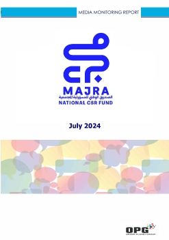 MAJRA PR REPORT - JULY 2024