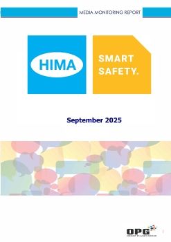 HIMA PR REPORT - SEPTEMBER 2025