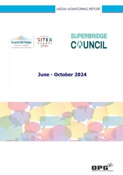 SUPERBRIDGE PR REPORT - JUNE to OCTOBER 2024