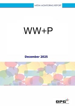 WW+P PR REPORT - DECEMBER 2025