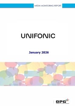 Unifonic PR Report - January 2026