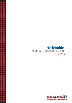 TRIMBLE PR REPORT - July  2024