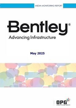 BENTLEY SYSTEMS PR REPORT - MAY 2025 