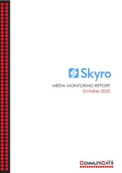 Skyro PR Report - October 2025