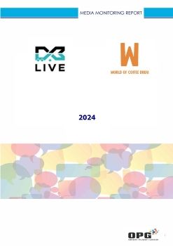 WORLD OF COFFEE 2024 ENGLISH PR REPORT