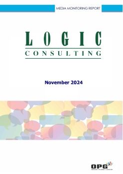 LOGIC CONSULTING PR REPORT NOVEMBER 2024