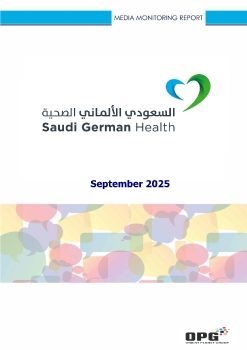 SGH PR REPORT - SEPTEMBER 2025