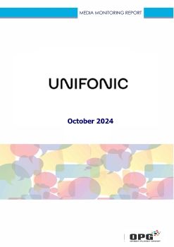 UNIFONIC PR REPORT - October 2024