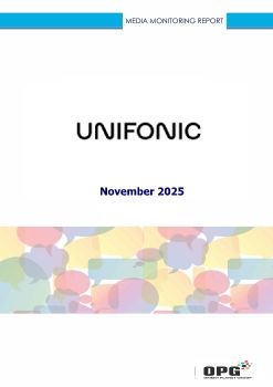 UNIFONIC PR REPORT - NOVEMBER 2025
