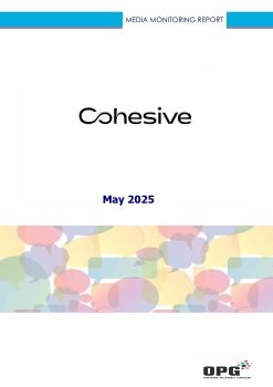 Cohesive PR REPORT - MAY 2025
