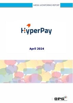 Hyperpay PR REPORT - APRIL 2024