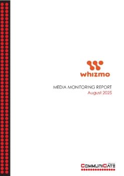 Whizmo PR REPORT - August 2025