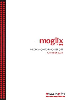 Moglix PR Report - October 2024