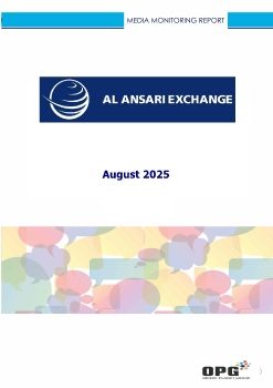 AAE PR REPORT - AUGUST 2025