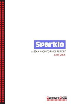 Sparklo PR Report - June 2025