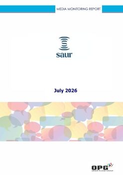 SAUR PR REPORT - JULY 2026