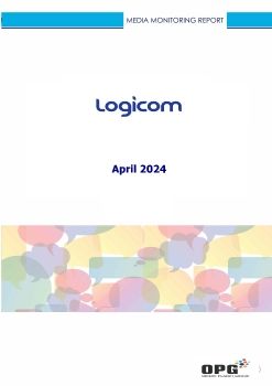 LOGICOM PR REPORT - April 2024
