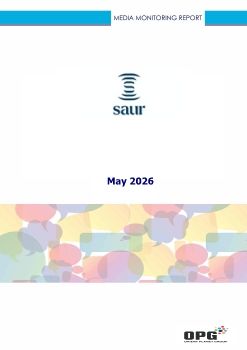 SAUR PR REPORT - MAY 2026