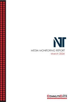 NewTech Insurance PR REPORT - March 2024 