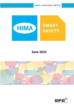 HIMA GROUP PR REPORT - JUNE 2025