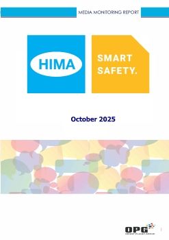 HIMA Group PR REPORT - OCTOBER 2025