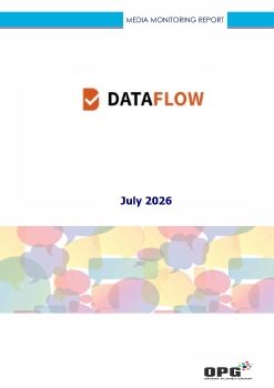 DATAFLOW PR REPORT - JULY 2026