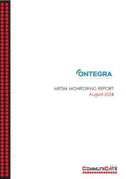 Ontegra PR REPORT - August 2024