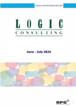 LOGIC Consulting PR Report JUNE - JULY 2024