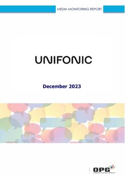 UNIFONIC PR REPORT - DECEMBER 2023