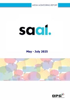 SAAL.AI PR REPORT - MAY- JULY 2025
