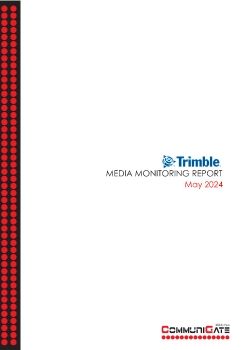 TRIMBLE PR REPORT - May 2024