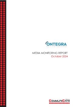 Ontegra PR REPORT - October 2024