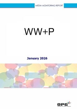 WW+P PR REPORT - JANUARY 2026