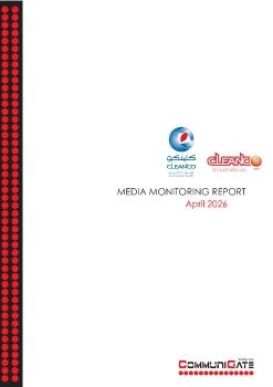 CLEANCO PR REPORT - APRIL 2026 