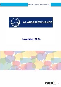 AAE PR REPORT - November 2024