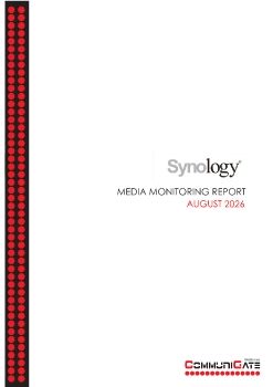 SYNOLOGY PG REPORT AUGUST 2026