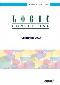 Logic Consulting Report - September 2023