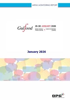 GULFOOD ENGLISH PR REPORT  - PART 1