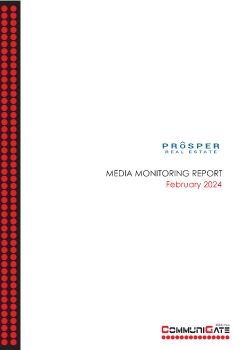 Prosper Real Estate PR Report-February 2024