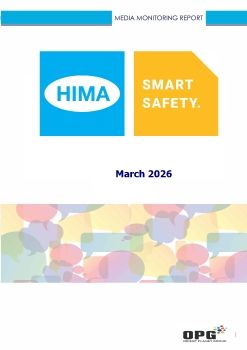 HIMA Group PR REPORT - MARCH 2026