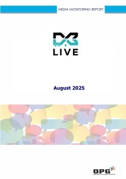 DXB Live PR REPORT - AUGUST 2025