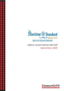 TMS Flagship  PR Report - September 2025