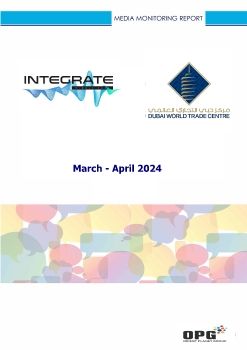Integrate ME PR REPORT - March-April 2024