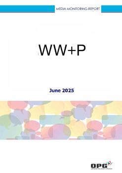 WW+P PR REPORT - JUNE 2025