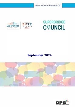 SUPERBRIDGE PR REPORT - SEPTEMBER 2024