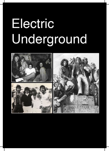 Electric Underground MASTER